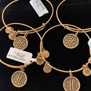 Alex and Ani bracelets